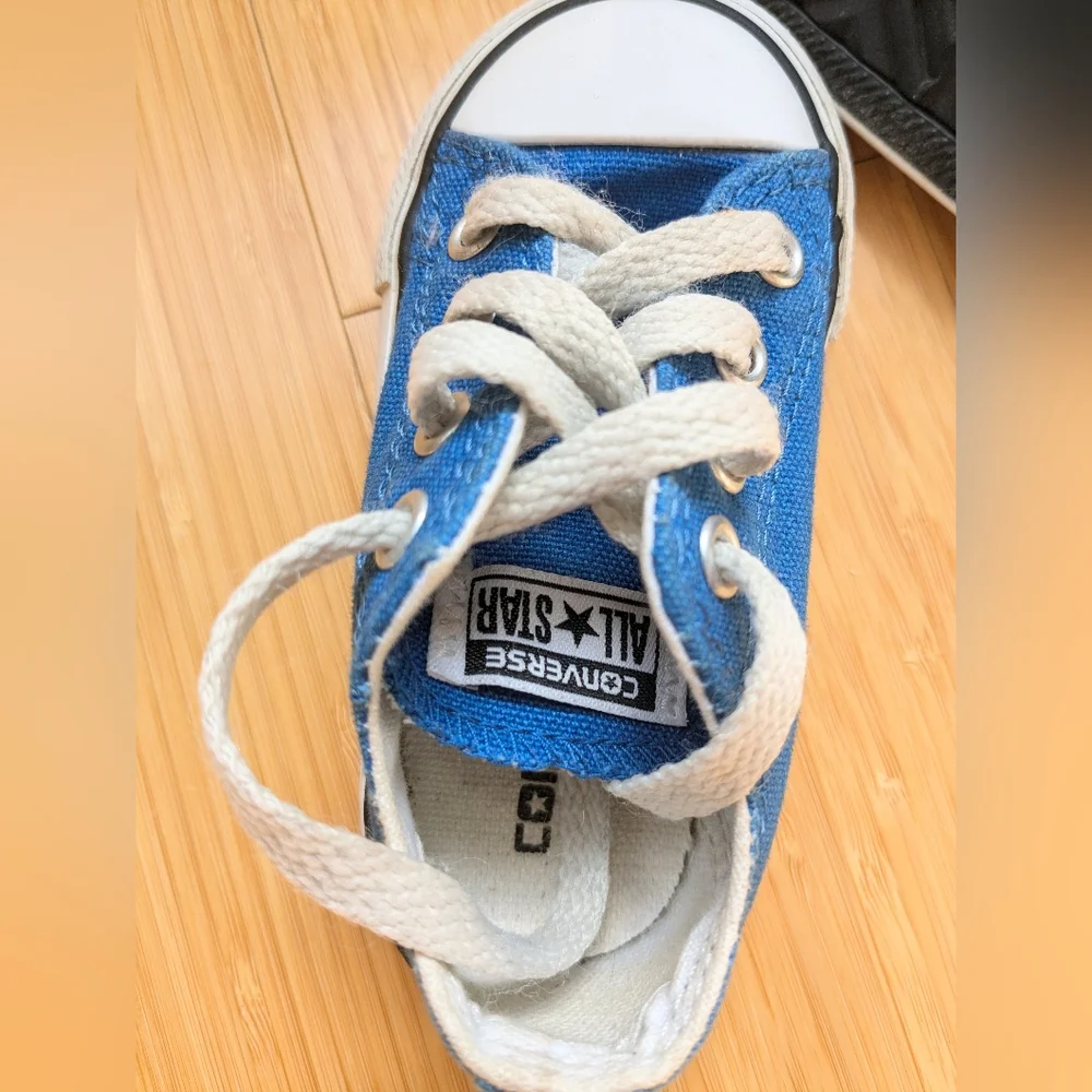 Converse excellent scaled